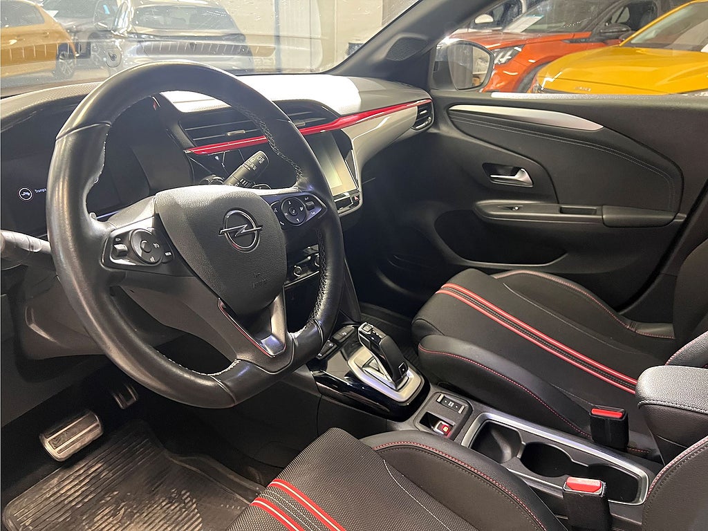 Bild på Opel Corsa Ultimate 1.2 PT 130hk Aut - B-KAMERA, CARPLAY