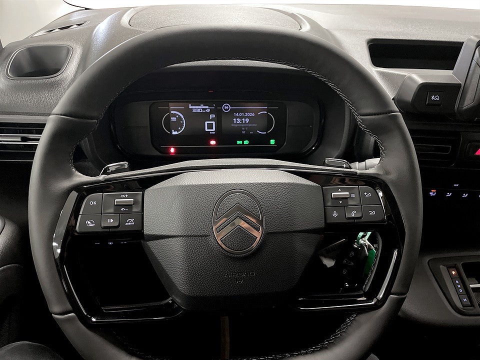 Bild på Citroën Berlingo Basic 1.5 Diesel 130hk AT8 L2 - DEMO