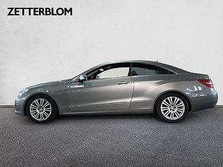 Sportkupé Mercedes-Benz E 2 av 17