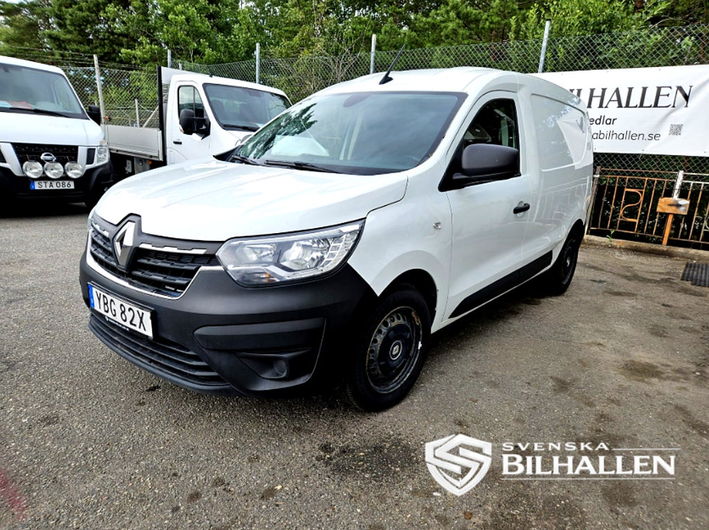 Renault Kangoo Express 1.5 Blue dCi HVO100 1 Ägare Nyservad Nybesikt