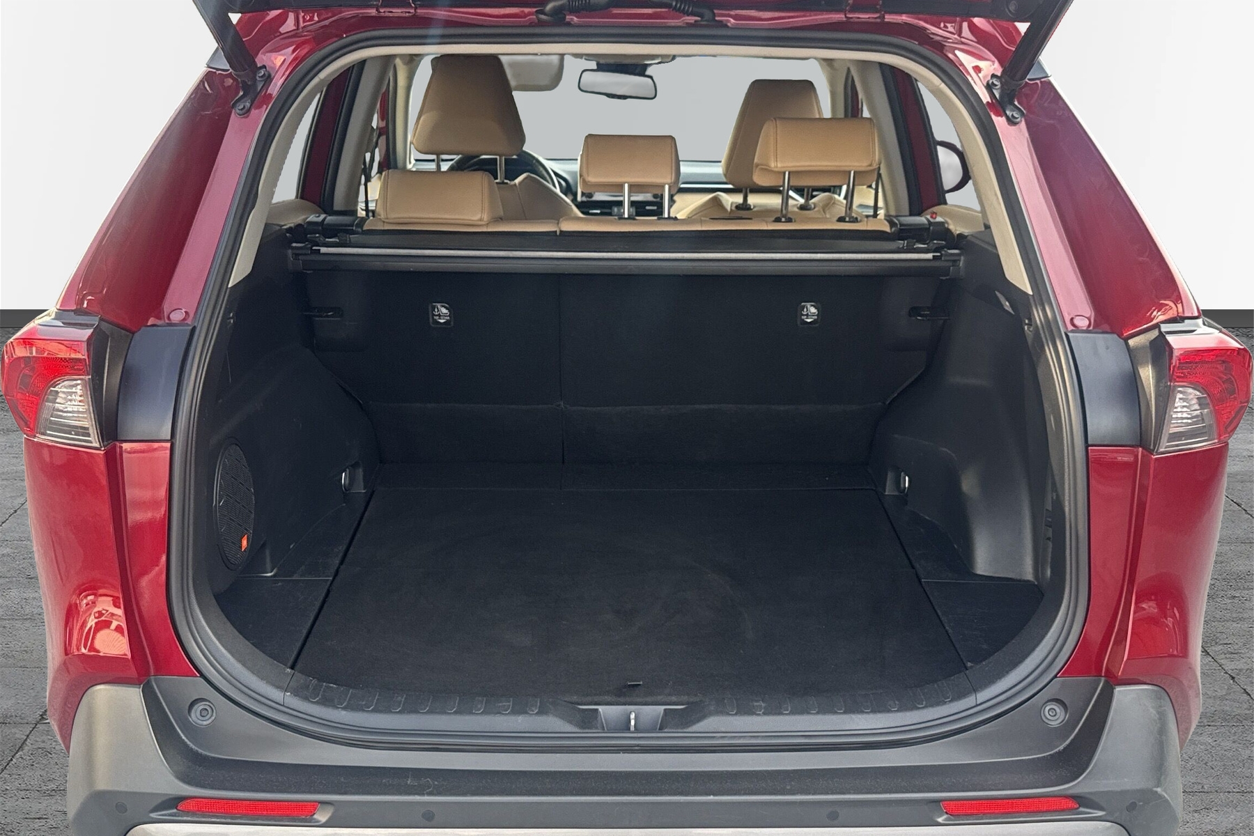 Toyota RAV4 Hybrid E-CVT Executive Panorama Navi Drag 2019 - miniatyr 36