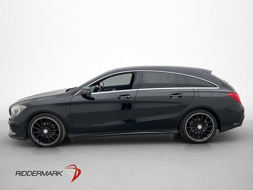 Mercedes-Benz CLA 200 Shooting Brake AMG Pano H/K B-Kamera