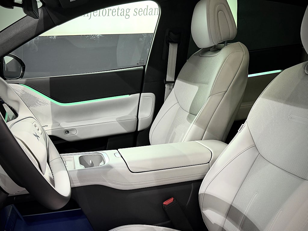 XPENG G6 Performance AWD FACELIFT BLACK EDITION - bild 8