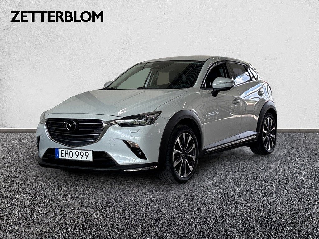 SUV Mazda CX-3 1 av 16
