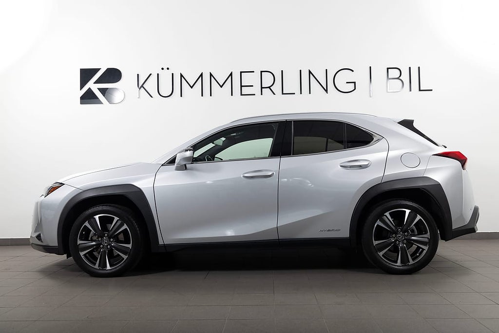 Lexus UX 250h Comfort Teknikpaket Plus