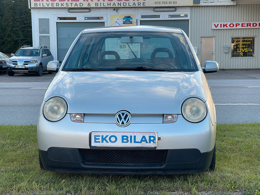 Volkswagen Lupo 1.2 TDI ASG Euro 3 Ny Kamrem 