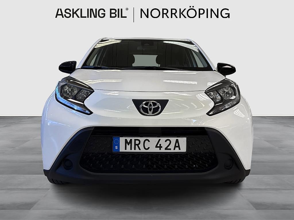 Toyota Aygo 2022 - miniatyr 5