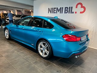 BMW 420 d Gran Coupé M Sport 190hk S&VP-sens/Kamkedja/Ny bes