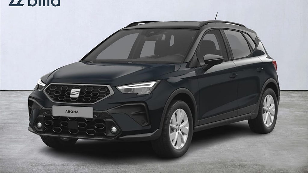 Seat Arona TSI115 DSG Facelift Privatleasing BiliaDays26