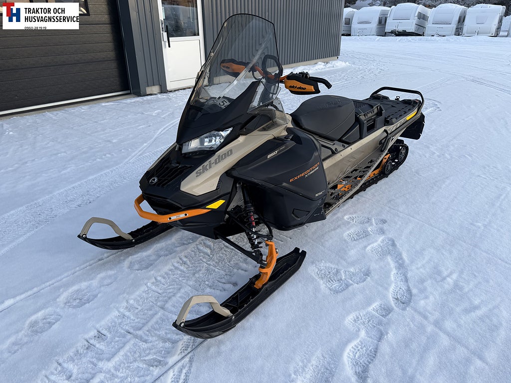 Ski-Doo Expedition Xtreme 850 E-TEC -22 .
