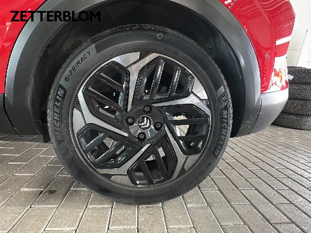 SUV Citroën C4 13 av 19