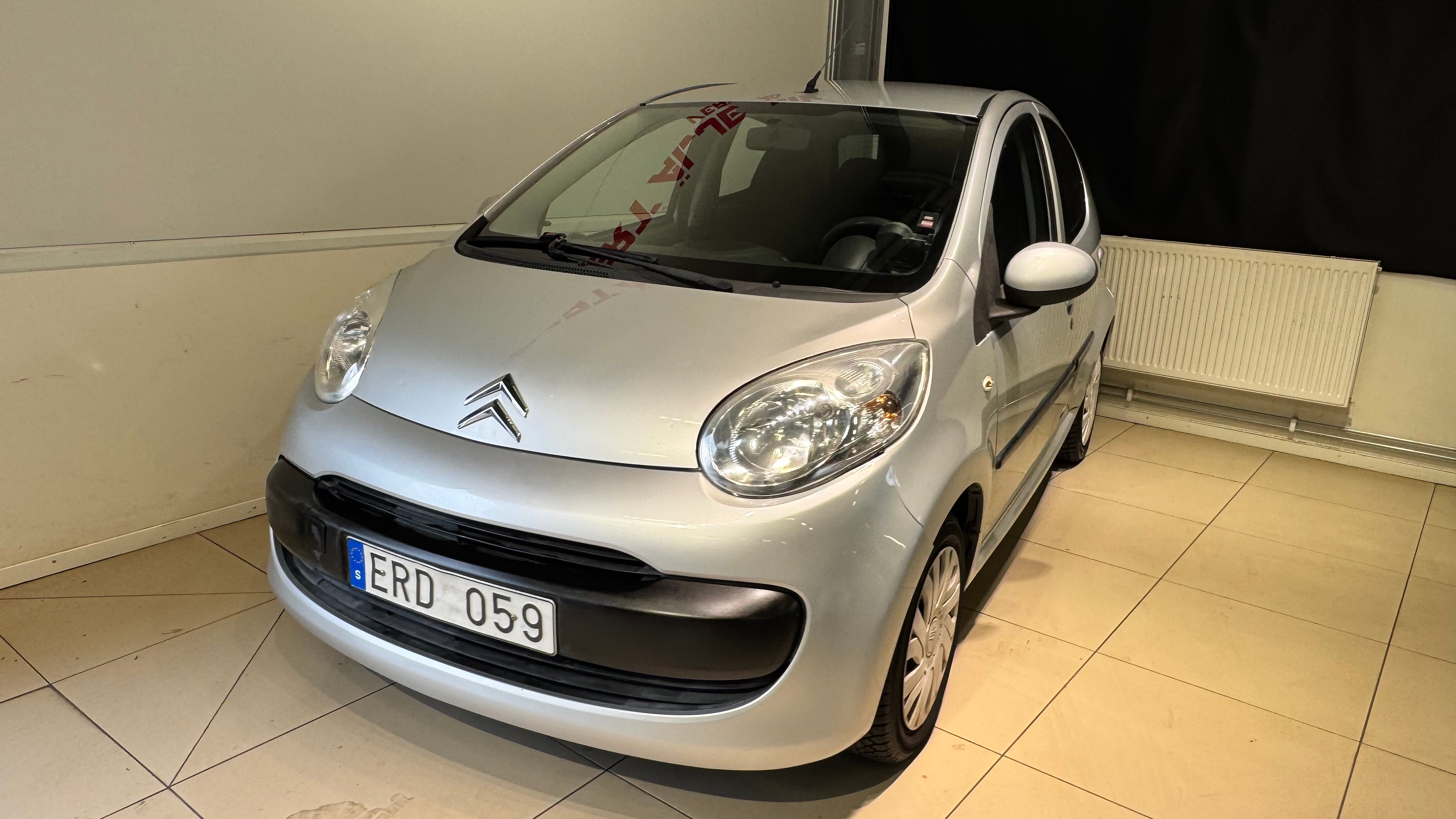 Citroen C1 5-dörrar 2007, kuva 4/43