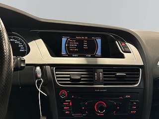 Audi A4 Allroad 2.0 TDI Quattro Comfort Drag Psens S&V-däck