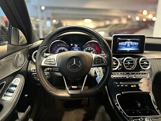 Mercedes-Benz C 300 7G-Tronic AMG Premium Burmester/360/MoK – bild 11