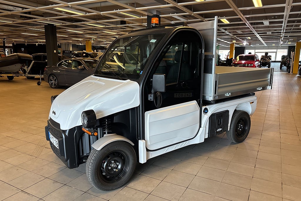 Ligier Proffessional Pulse 4 L3/ Flak och skåp ingår/LÅGT PRIS !