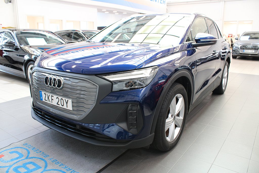 Audi Q4 35 e-tron Proline / MOMS / 3358 mil