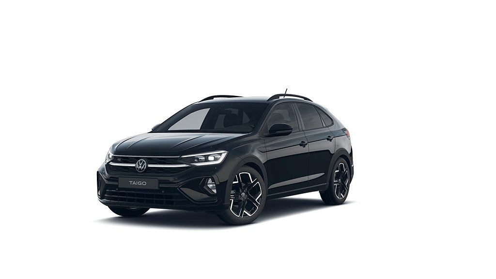 Volkswagen Taigo R-LINE 110HK Backkamera LED Matrix