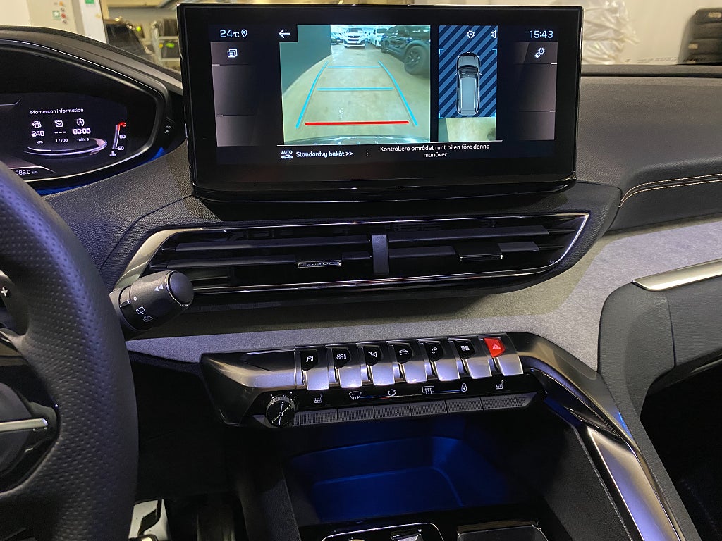 Bild på Peugeot 5008 GT 1.2 PureTech 130hk AUT