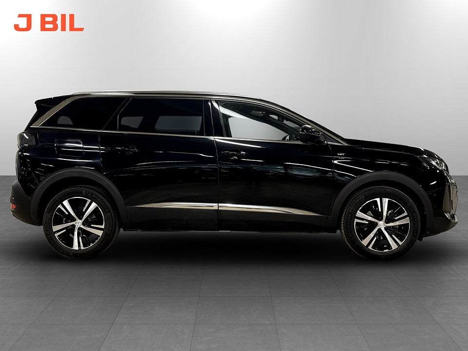 Bild på Peugeot 5008 GT 1.2 130hk Aut KAMPANJ BRÄNSLE INGÅR