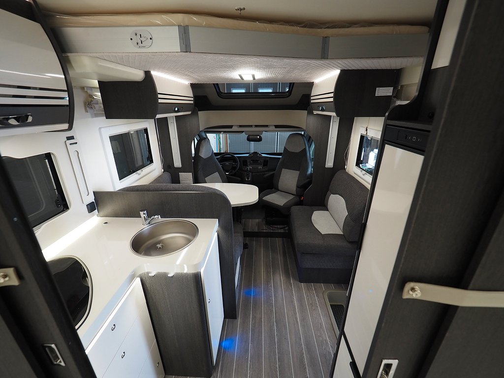CI Magis 82 XT Aut | Backkamera | Solcell | 155hk 2024