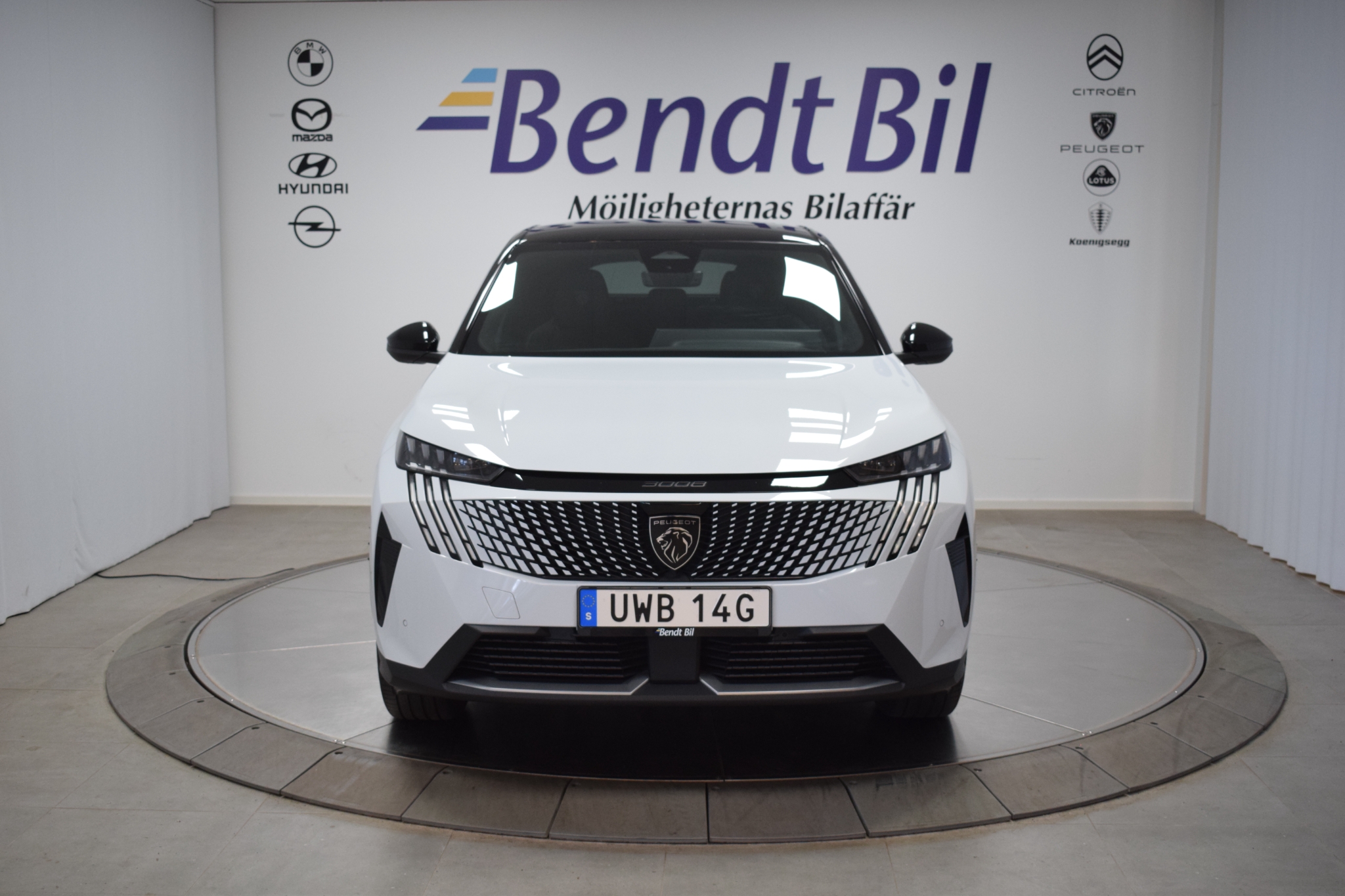 Peugeot 3008 2025, photo 2/10