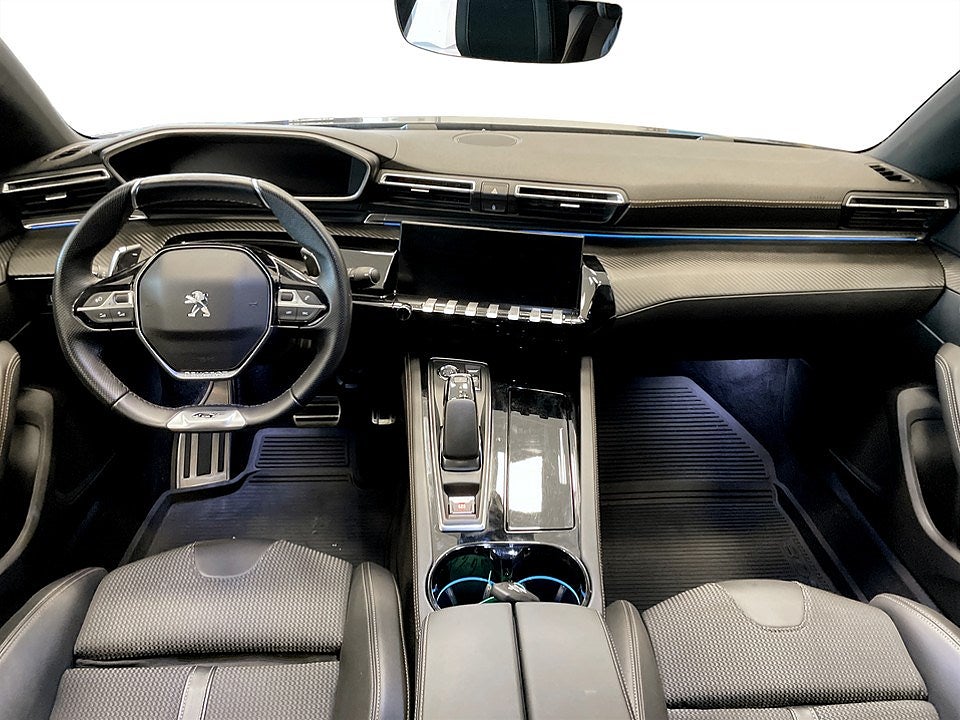 Bild på Peugeot 508 5D GT PHEV 225hk Aut - DRAG, ELBAKLUCKA