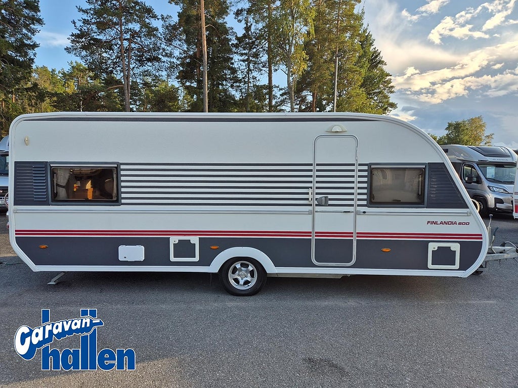 Solifer 600 Finlandia
