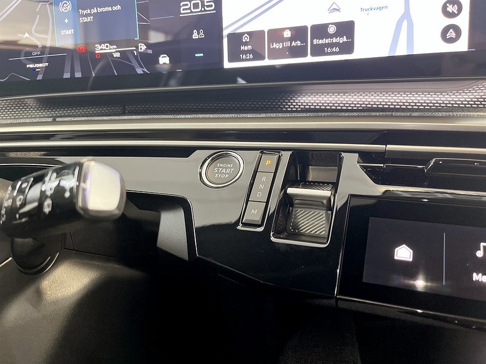 Bild på Peugeot 5008 GT Hybrid 145hk Aut 7-SITS B-KAMERA CARPLAY