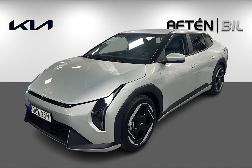 Kia EV4 FASTBACK PLUS KAMPANJ Endast detta exemplar!