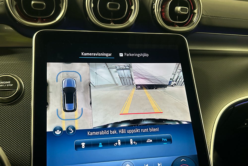 Mercedes-Benz C 300 de 4MATIC AMG Premium - bild 7