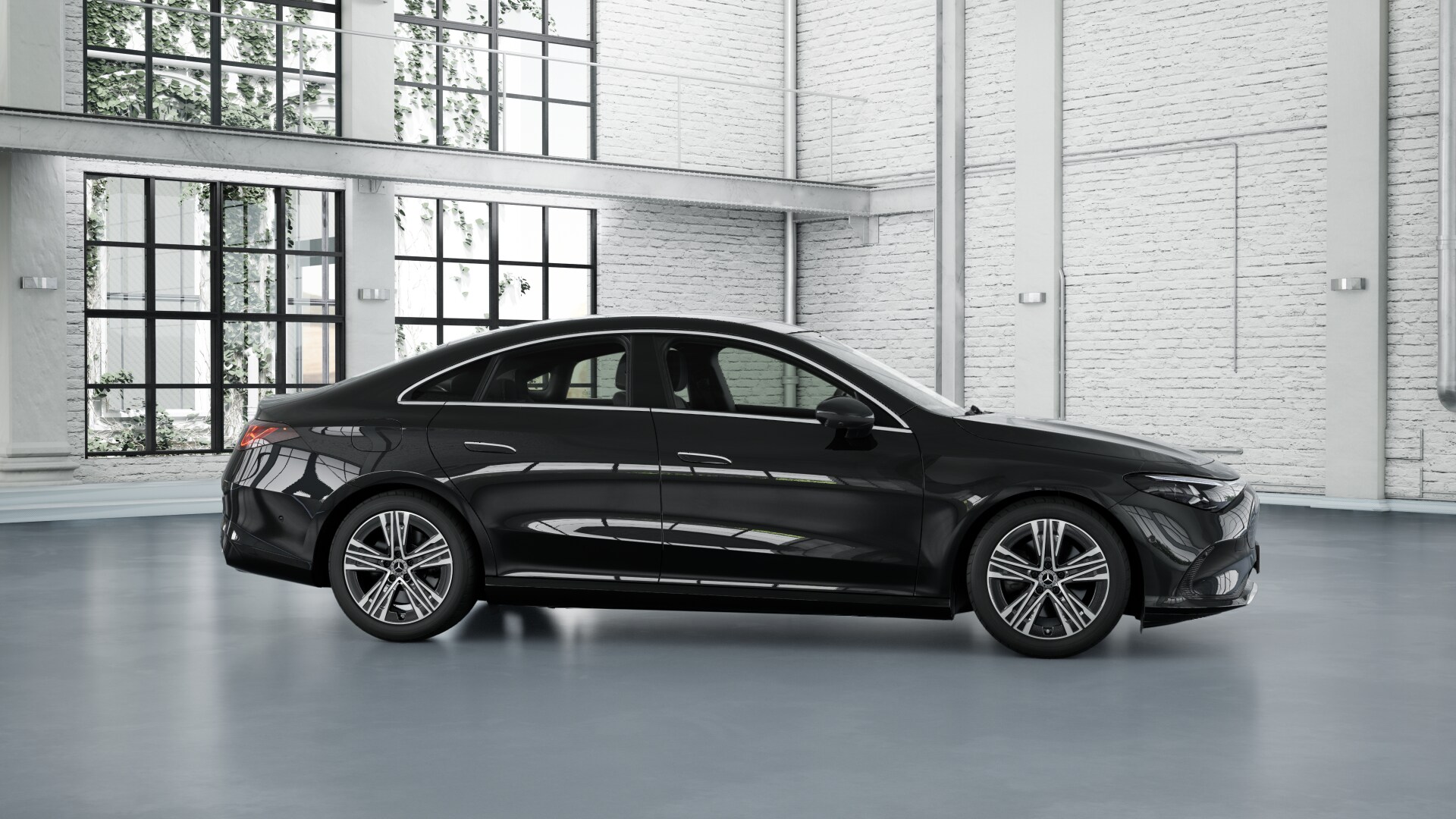 Mercedes-Benz CLA 350 4MATIC 2026, bild 2/10