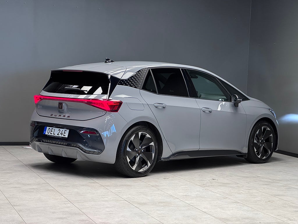 Cupra Born 2024 - miniatyr 2