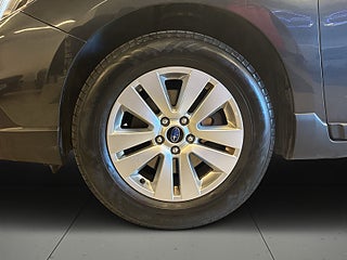 Subaru Outback 2.5 4WD Euro 6 Drag/Värmare/Kamera/Sov-däck/Kamkedja – bild 14