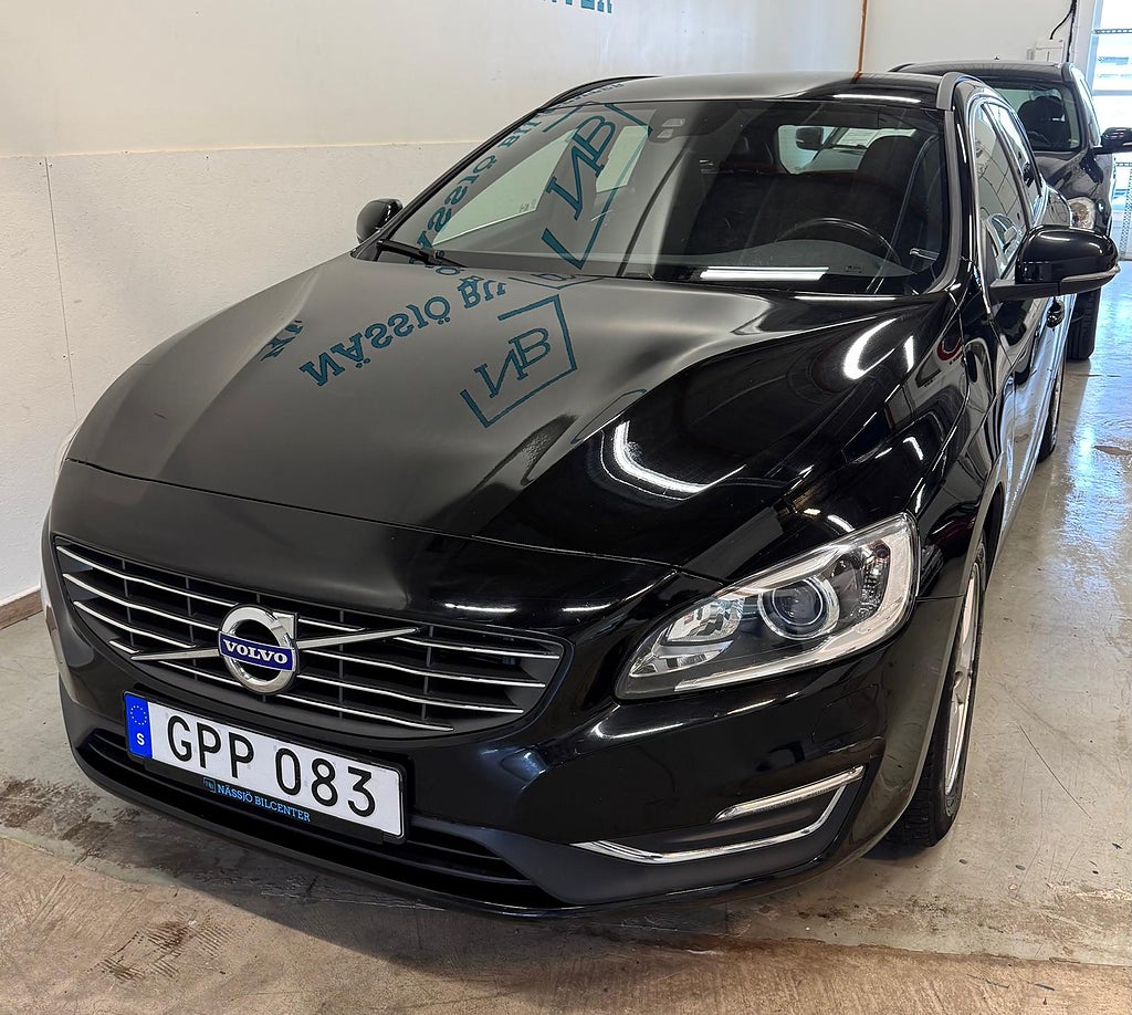 Volvo V60 T3 Your Momentum Euro 5