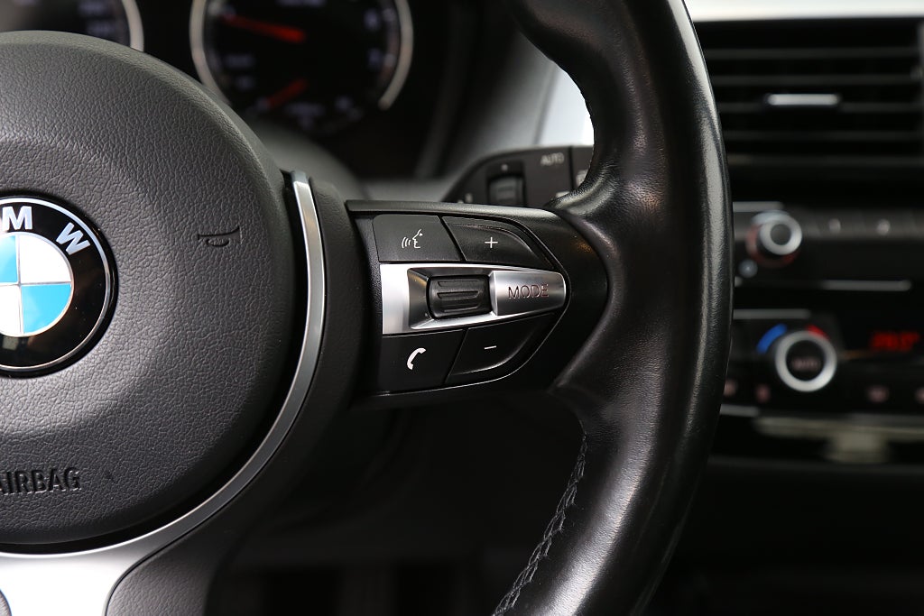 BMW 118I M-Sport 136hk Aut Läder PDC 2019