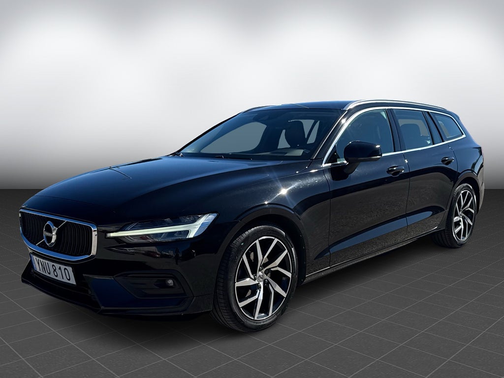 Volvo V60 D4 190hk Momentum Navi Drag Backkamera