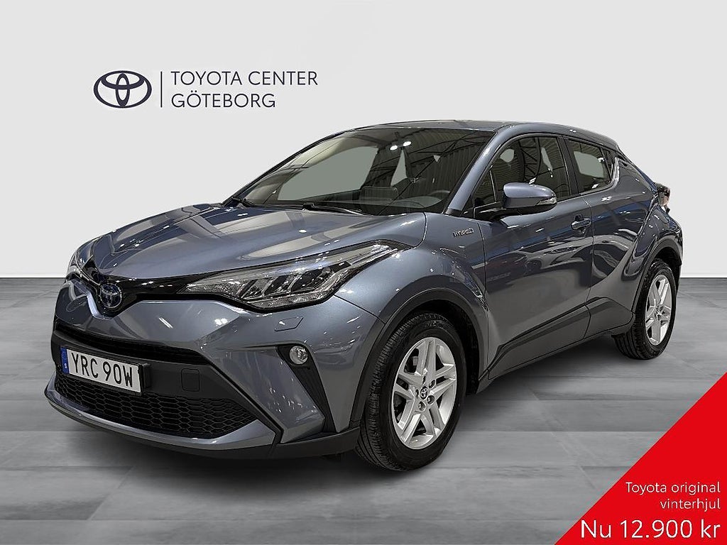 Toyota C-HR Hybrid 1,8 ACTIVE