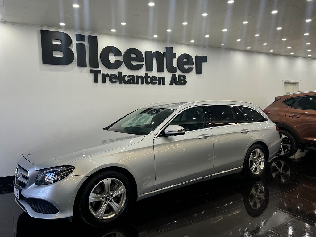 Mercedes-Benz E 220 T d 4MATIC 9G-Tronic Avantgarde Euro 6