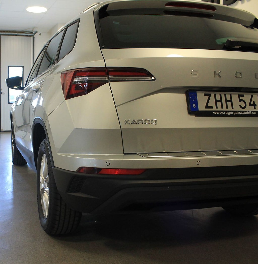 Skoda Karoq 2025 - miniatyr 4