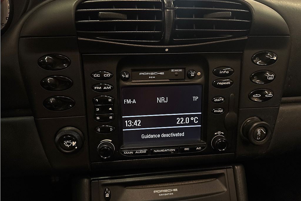 Porsche 911 (996) Carrera Cabriolet ("GT3-optik") FR. 2,95%