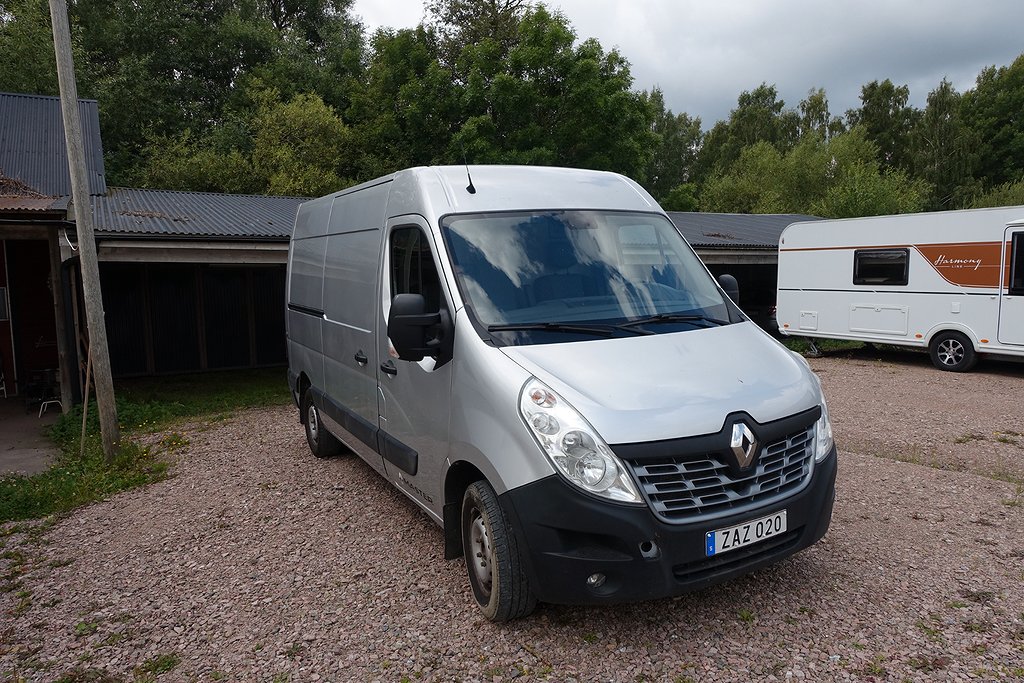 Renault Master 3.5 T 2.3 dCi Euro 6