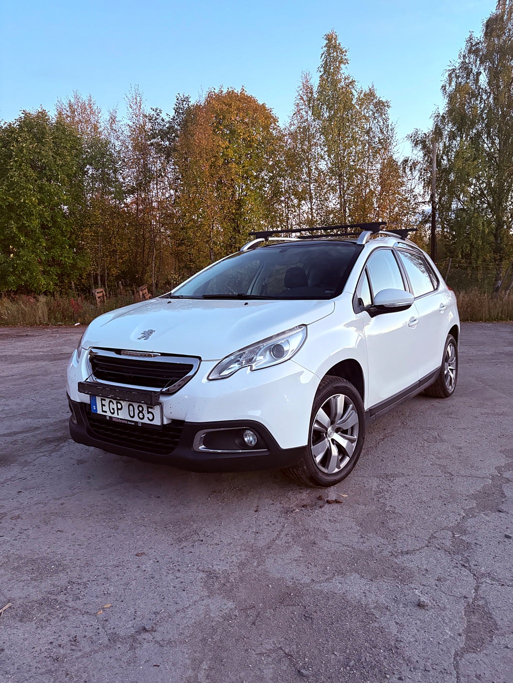 Peugeot 2008 1.6 e-HDi EGS Euro 5