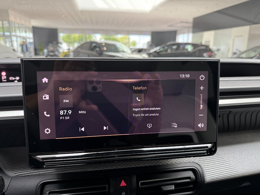 Citroën C3 Aircross PLUS HYBRID AUT  thumbnail