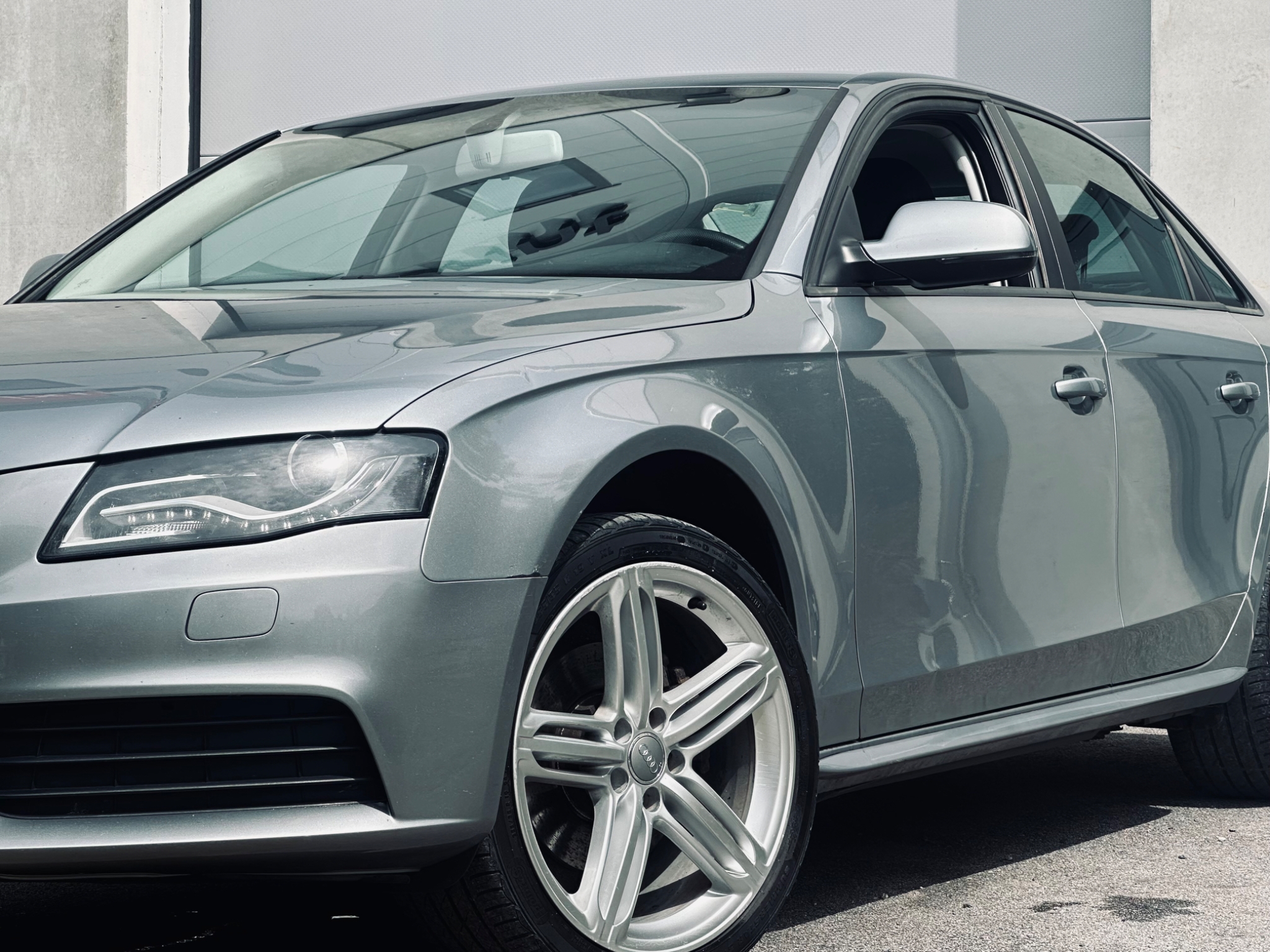Audi A4 2010, bild 6/10