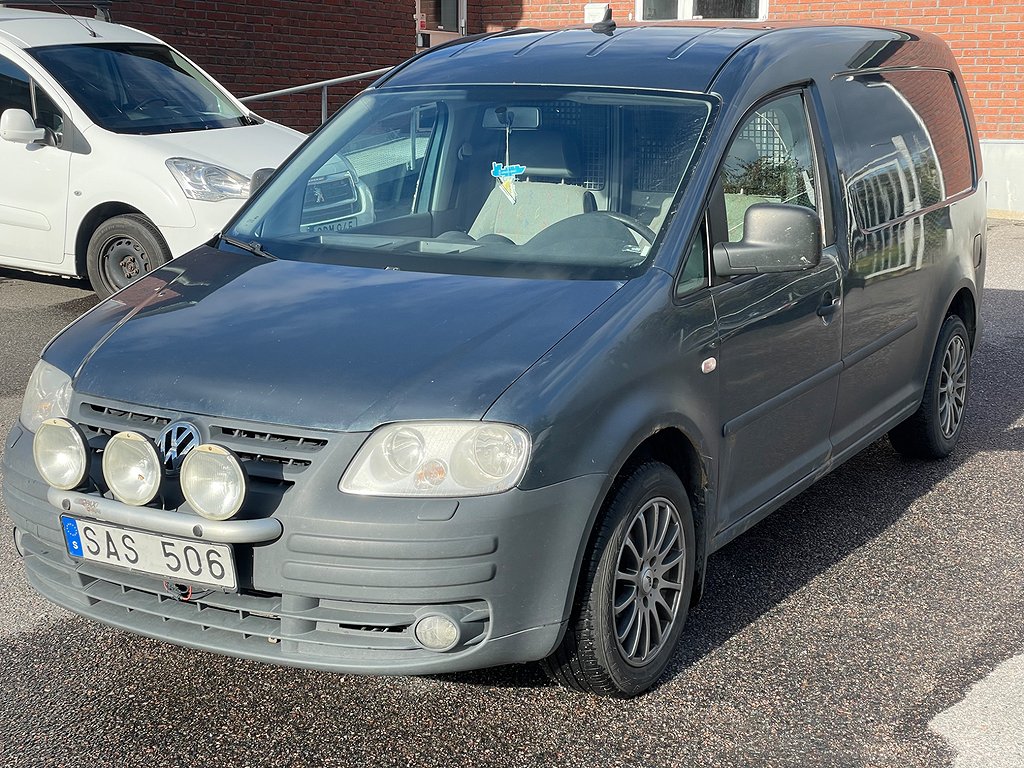 Volkswagen Caddy Maxi 2.0 TDI Euro 4