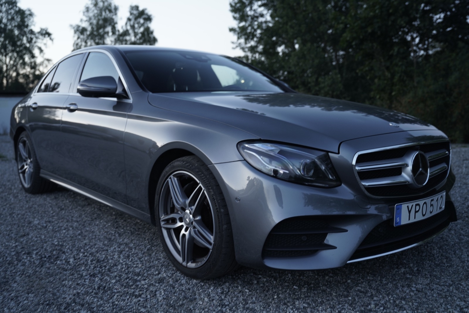 Mercedes-Benz E 2019, bild 2/10