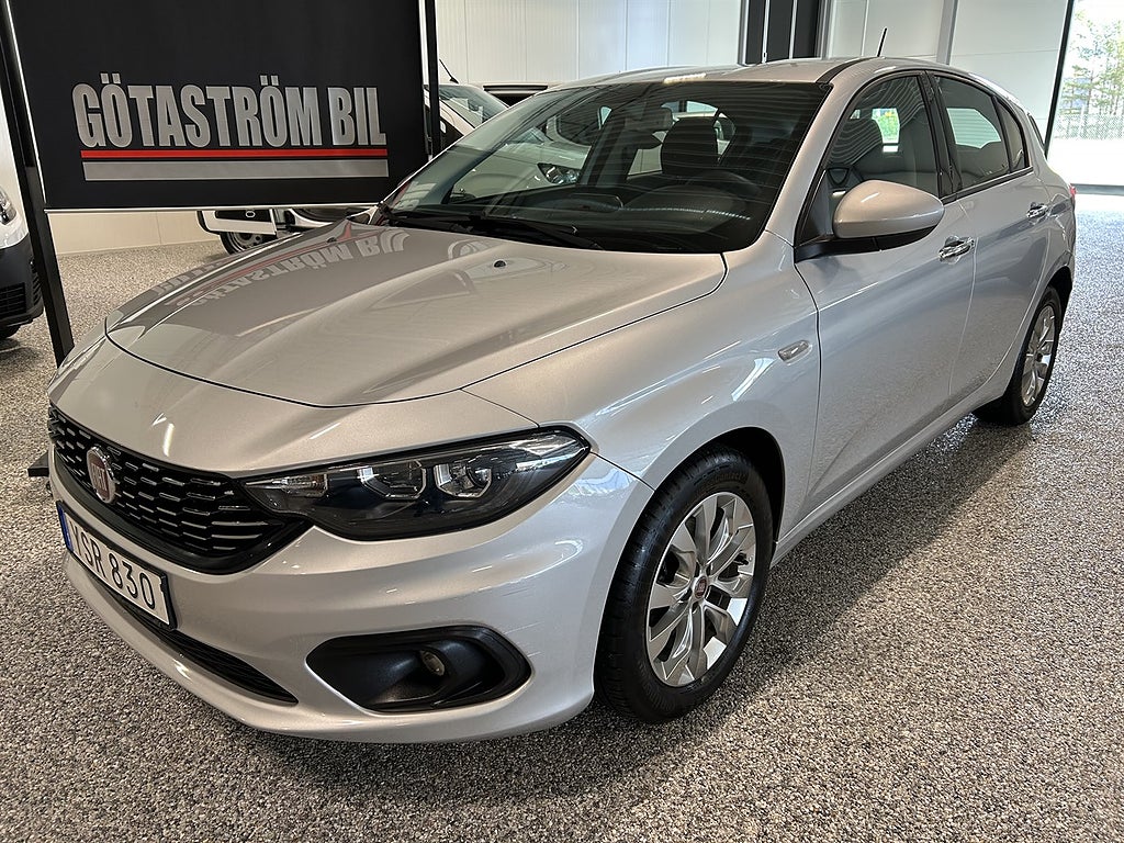 Fiat Tipo 1.4 FIRE T-JET 120hk/Ny kamrem,Vhjul