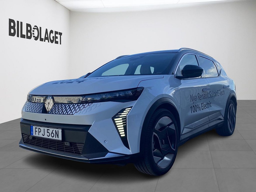 Renault Grand Scénic E-Tech Scénic Electric Iconic 87kWh/220 DEMOBIL