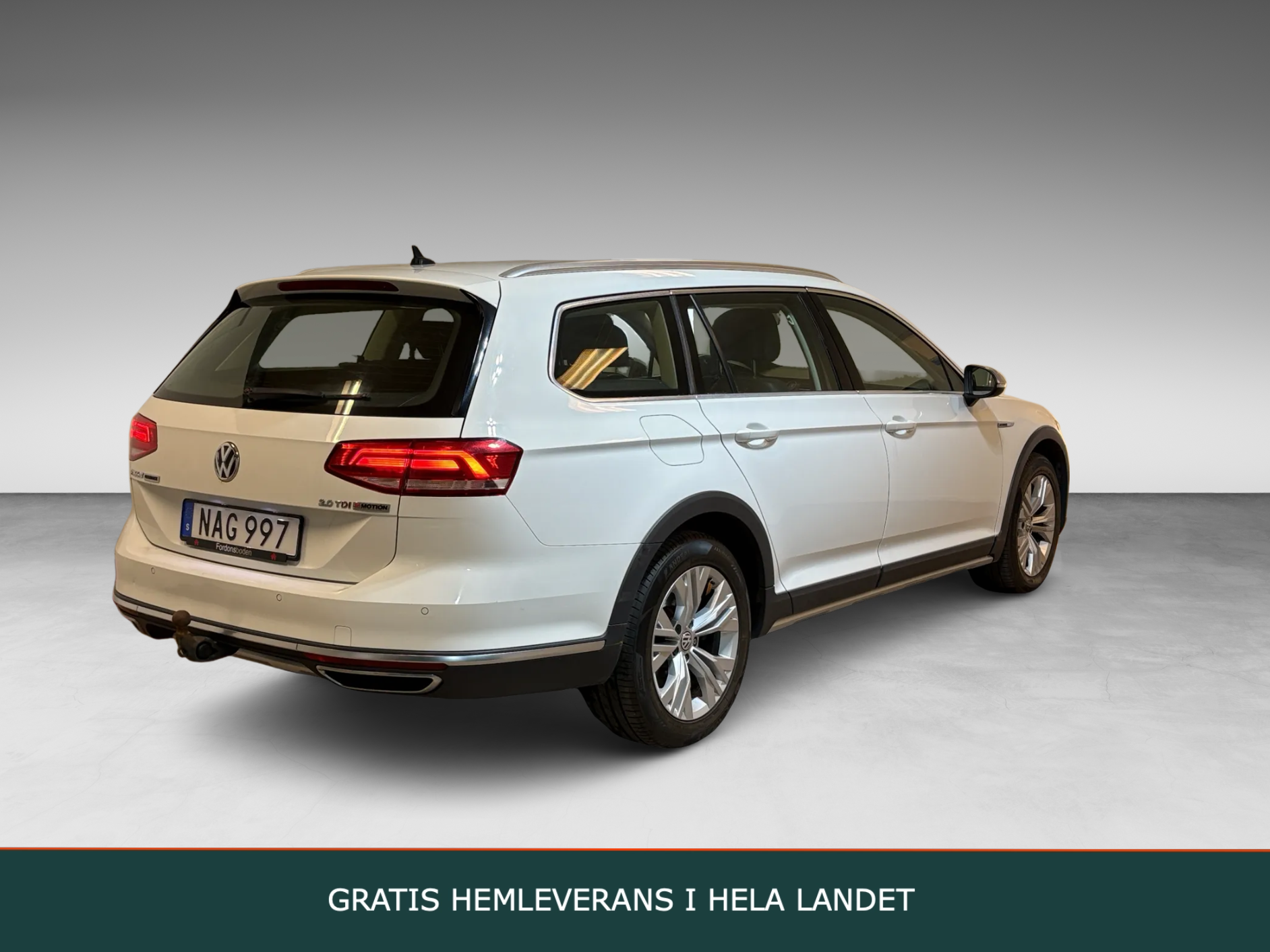 Volkswagen Passat 2016, bild 2/39