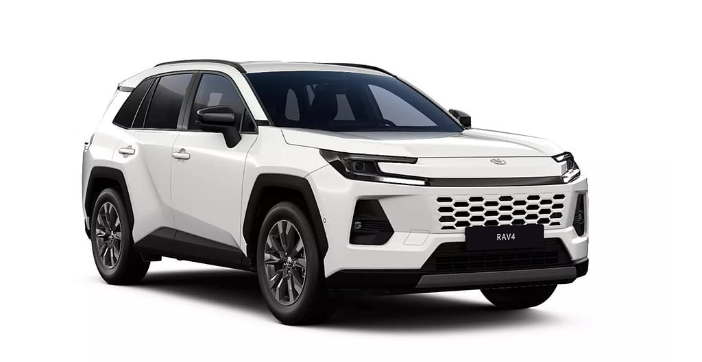 Toyota RAV4 Plug-in Hybrid Active Privatleasing
